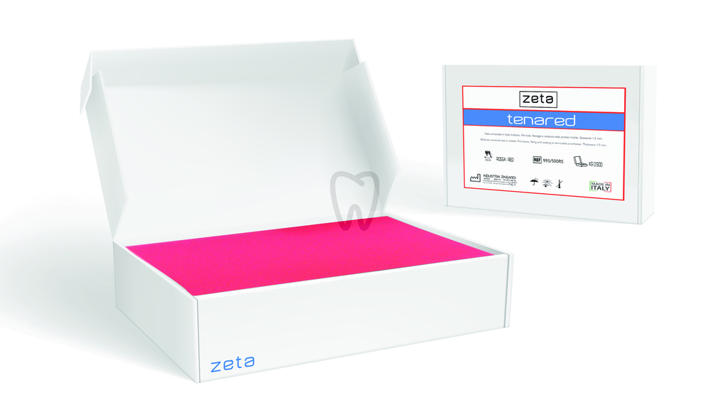 Cera tenared(tenatex) cere e preforme zeta zingardi